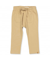 Organic Isak rib bukser