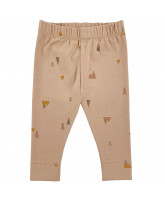 Organic Posia baby leggings