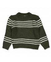 Lamikkel striktrøje