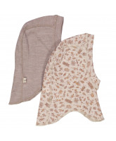 2 pak Felix uld elefanthuer