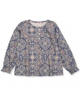Organic Callie bluse