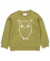 Organic Owl sweatshirt