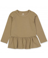 Lucca bluse - silk touch