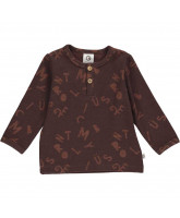 Organic Savannah bluse