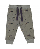 Organic Train sweatpants