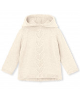 Winno merino uld striktrøje