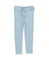 Organic rib leggings