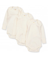 3 pak Organic rib body