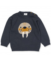 Organic Pilou striktrøje