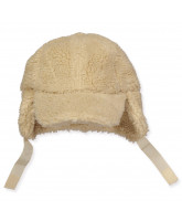 Buffalo teddy cap