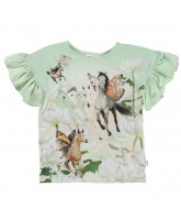 Organic Rayah t-shirt