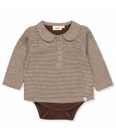 Organic Ross bodyskjorte