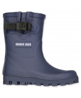 Navy classic gummistøvler