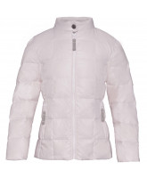 Rose powder dunjakke