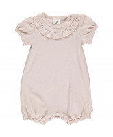 Organic pointelle sommerdragt