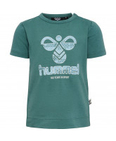 Organic Azur t-shirt