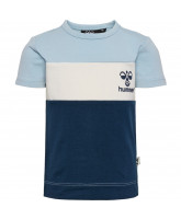 Organic Azur t-shirt