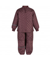 Rose brown termosæt