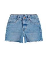 Rose denimshorts