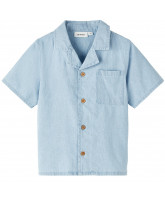 Organic Daley skjorte