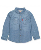 Barstow denim skjorte