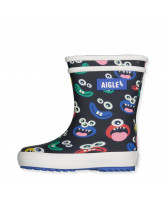 Baby Flac gummistøvler