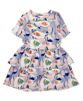 Organic Gwyneth kjole