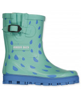 Raindrop gummistøvler