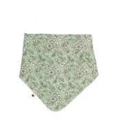 Bibs x Liberty organic hagesmæk