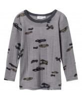 NMMWang merinould bluse