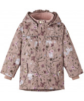 Snow enhjørning vinterjakke