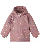 Recycled Maxi vinterjakke