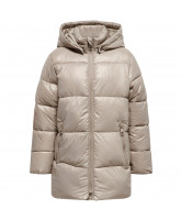 Scarlett puffer jakke