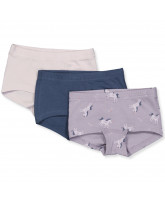 3-pak underbukser