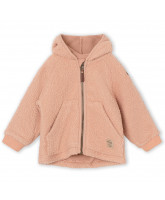 Liff teddyfleecetrøje