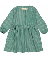 Dagmara stribet kjole