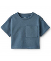 Camino overlay sweatshirt