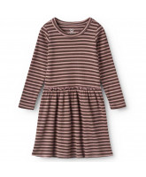 Modena kjole - modal rib