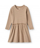 Modena kjole - modal rib