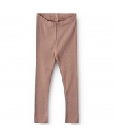 Valencia leggings - modal rib