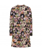 Organic Marble kjole