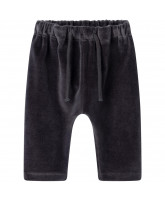 Organic Frimia velour sweatpants