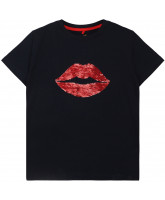 Organic TNLips t-shirt