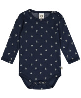 Organic Sailboat body