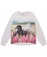 Organic Reniza bluse