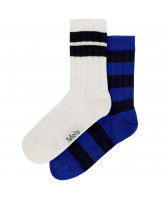 Nickey 2 pak strømper