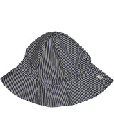 Organic stribet solhat