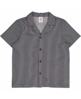 Organic stribet skjorte