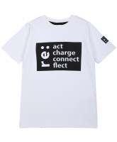 Organic TNRe:act t-shirt