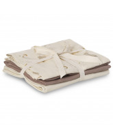 Organic Bora 3-pak stofbleer